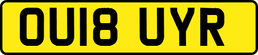 OU18UYR