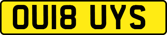 OU18UYS