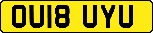 OU18UYU