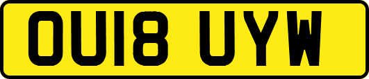 OU18UYW