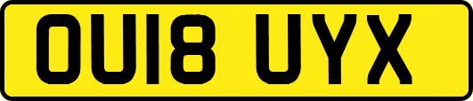 OU18UYX
