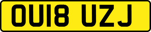 OU18UZJ