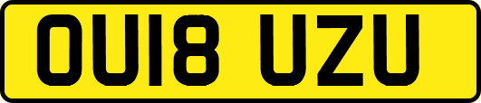 OU18UZU