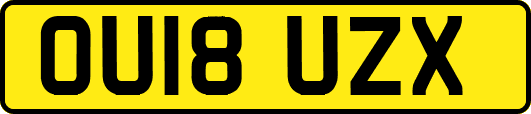 OU18UZX