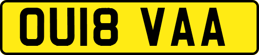 OU18VAA