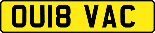 OU18VAC