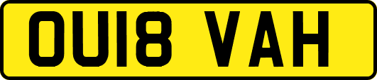 OU18VAH
