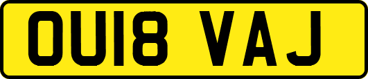 OU18VAJ