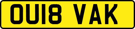 OU18VAK