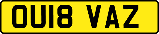 OU18VAZ