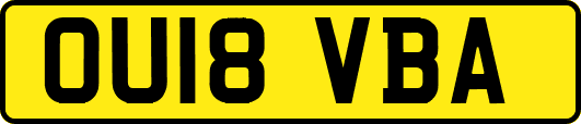 OU18VBA