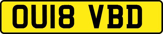 OU18VBD