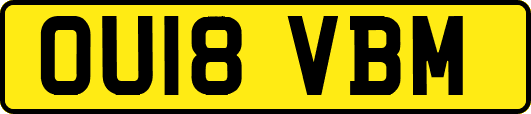 OU18VBM
