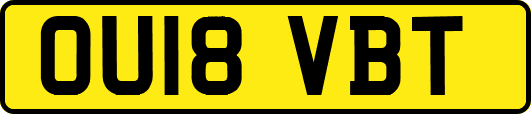 OU18VBT
