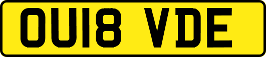 OU18VDE