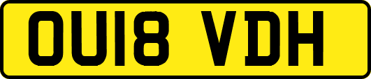 OU18VDH
