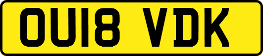 OU18VDK