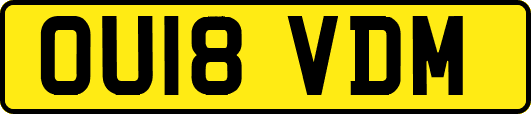 OU18VDM
