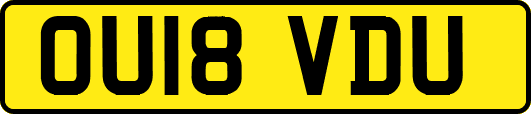 OU18VDU