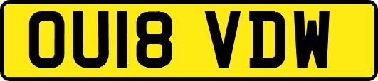 OU18VDW