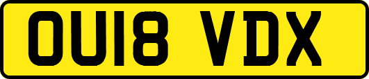 OU18VDX