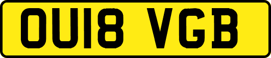 OU18VGB