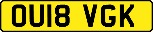 OU18VGK