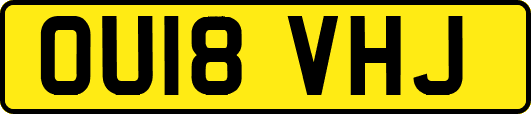 OU18VHJ