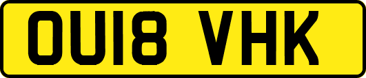 OU18VHK