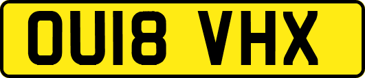OU18VHX