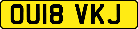 OU18VKJ