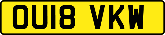 OU18VKW