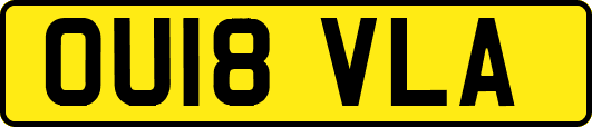 OU18VLA