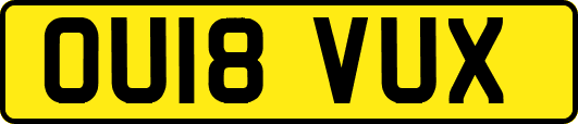 OU18VUX