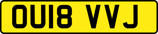 OU18VVJ