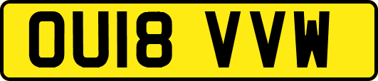 OU18VVW