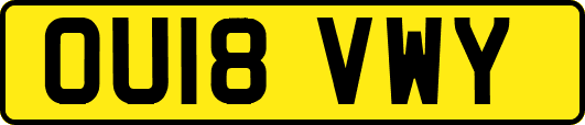 OU18VWY