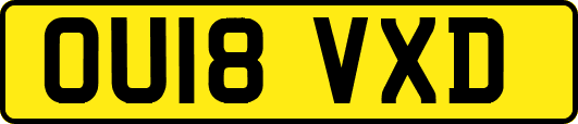 OU18VXD