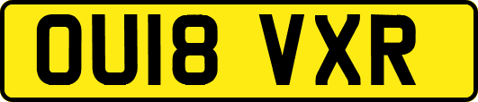 OU18VXR