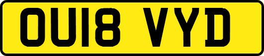 OU18VYD
