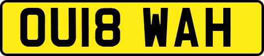 OU18WAH