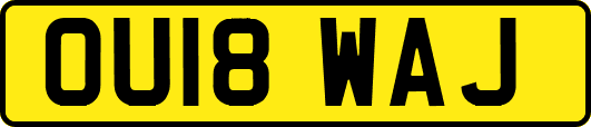 OU18WAJ