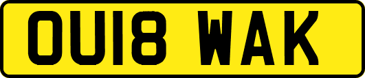 OU18WAK