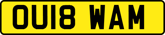 OU18WAM