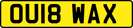 OU18WAX