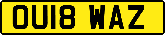 OU18WAZ