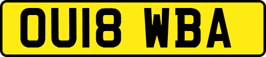 OU18WBA