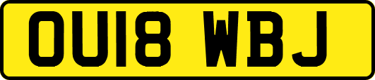 OU18WBJ