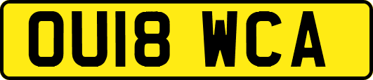OU18WCA