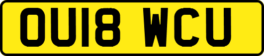 OU18WCU